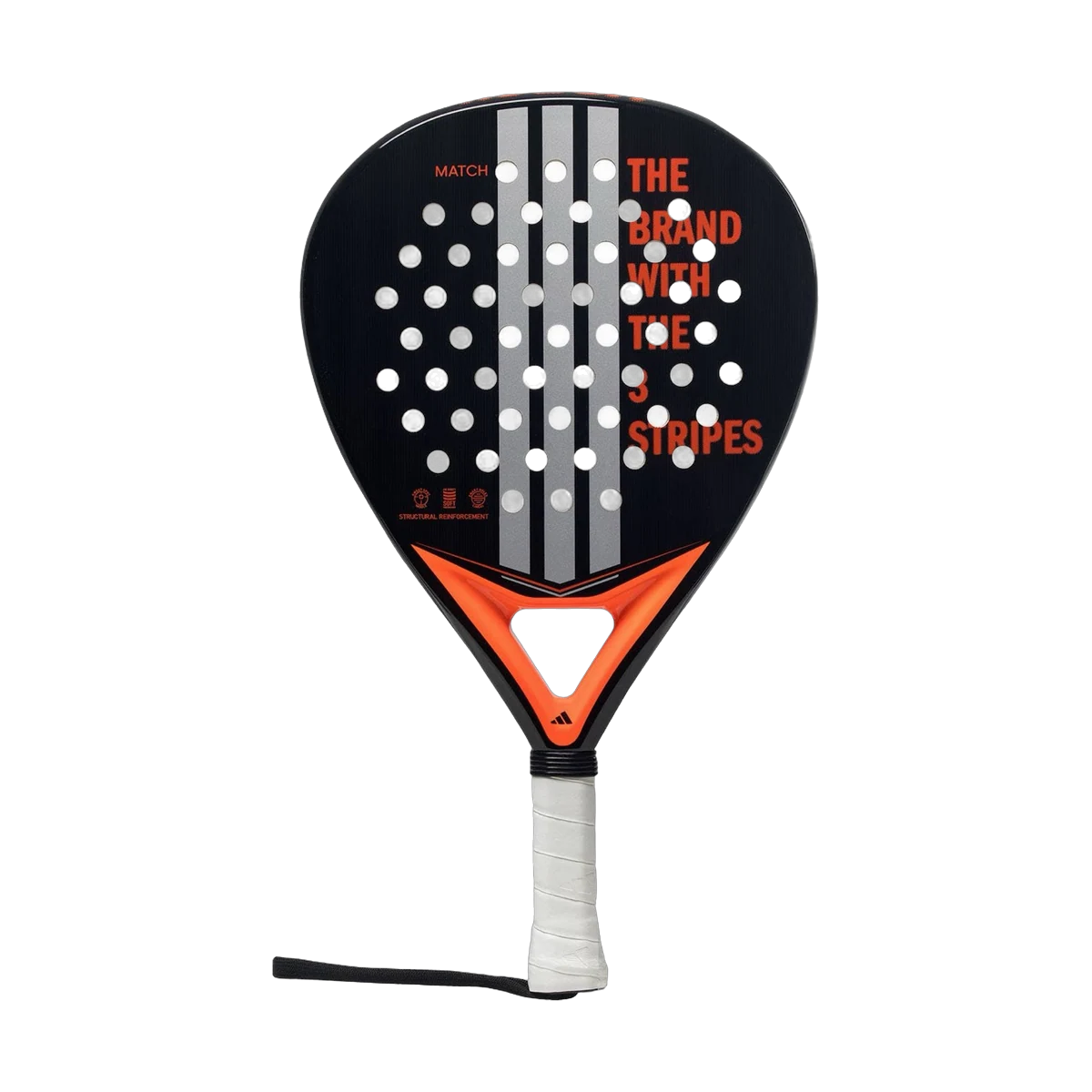 راکت پدل Adidas Match Black 2025