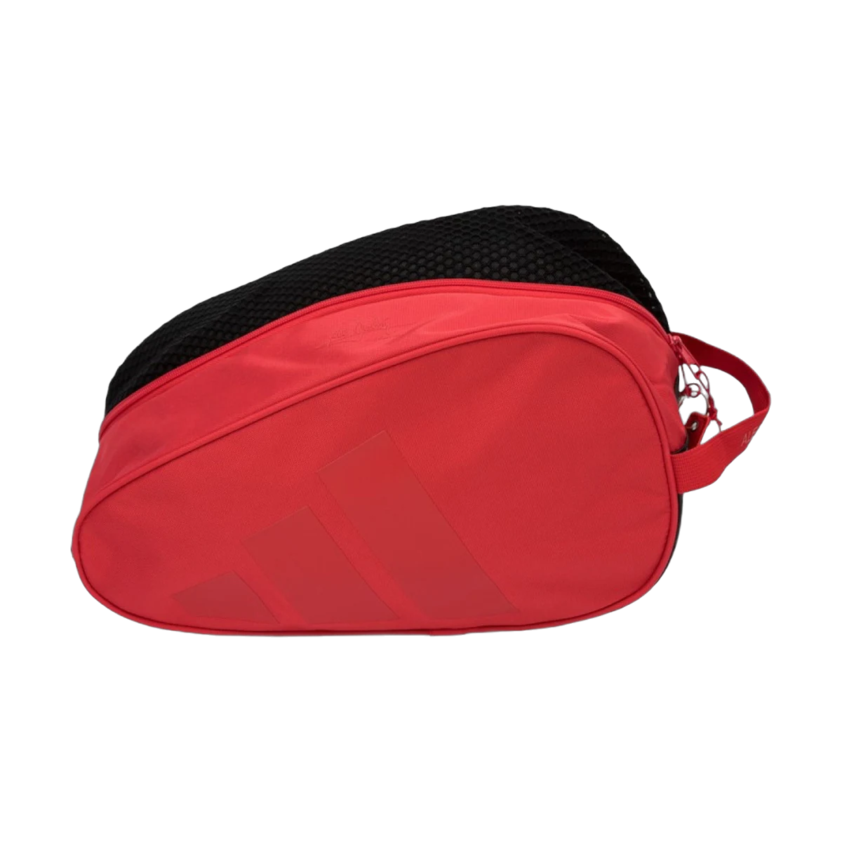 ساک و کوله پدل Adidas Padel Shoe Bag Red Black، عکس ۱