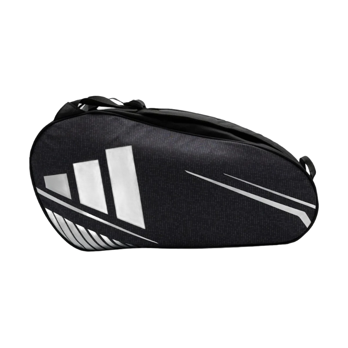 ساک و کوله پدل Adidas Triboo Padel Racket Bag Black Silver، عکس ۱