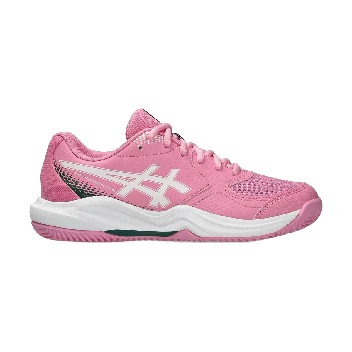کفش پدل Asics Gel-Dedicate 9 Padel GS Kids Pink