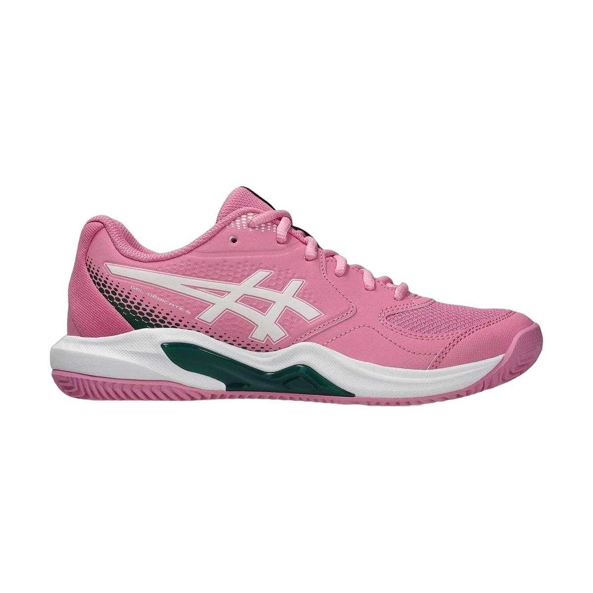 کفش پدل Asics Gel-Dedicate 9 Padel Women Pink