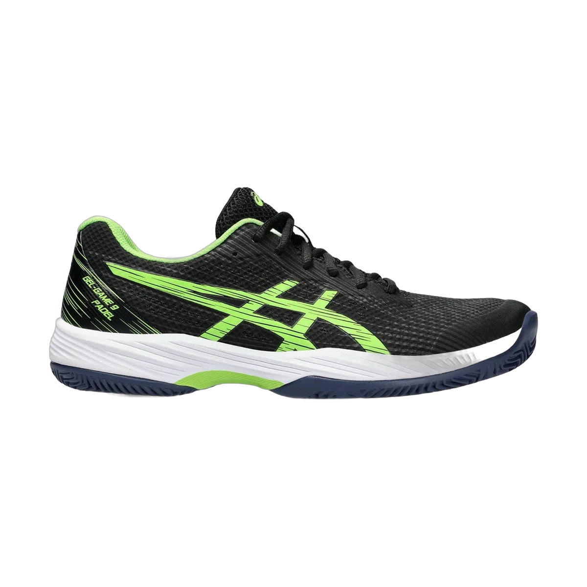 کفش پدل Asics Gel-Game 9 Padel Men Black
