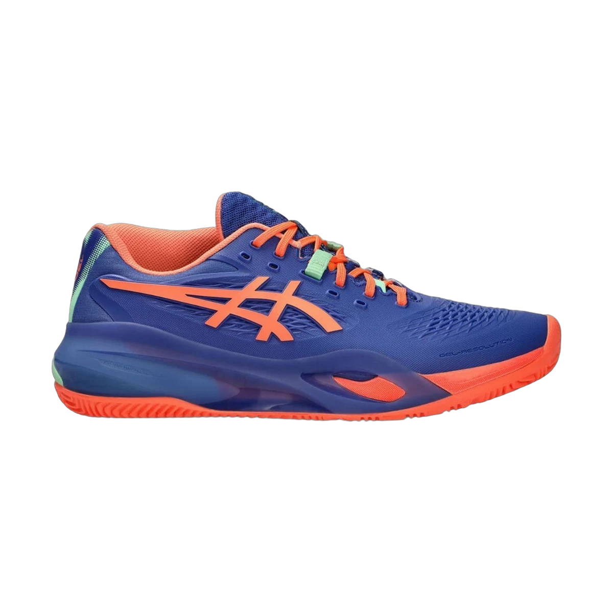 کفش پدل Asics Gel-Resolution X Padel Men Blue