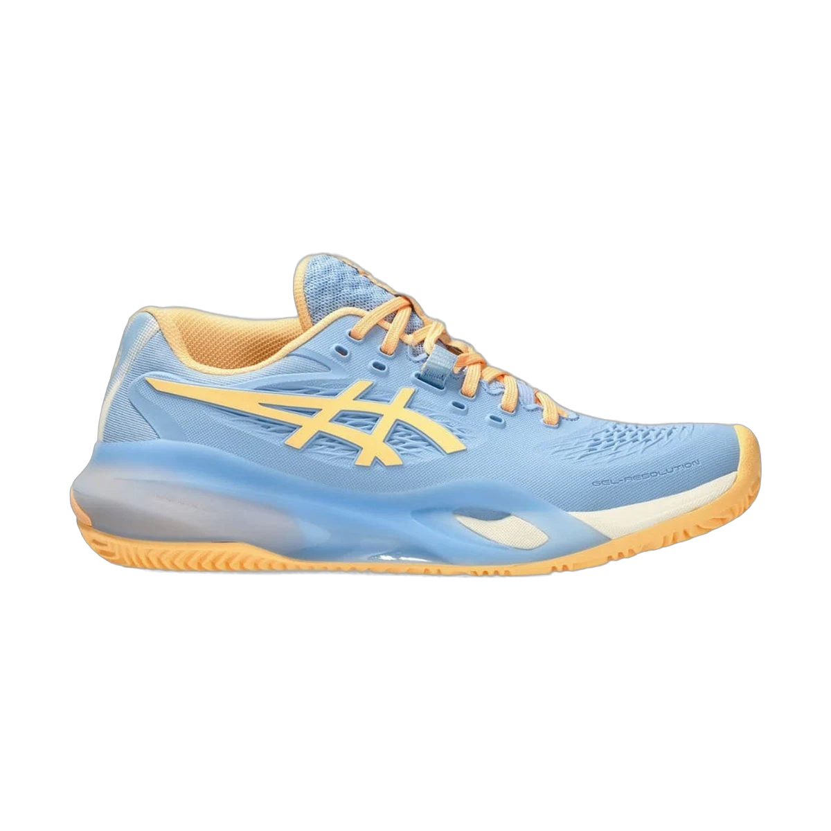 کفش پدل Asics Gel-Resolution X Padel Women Blue