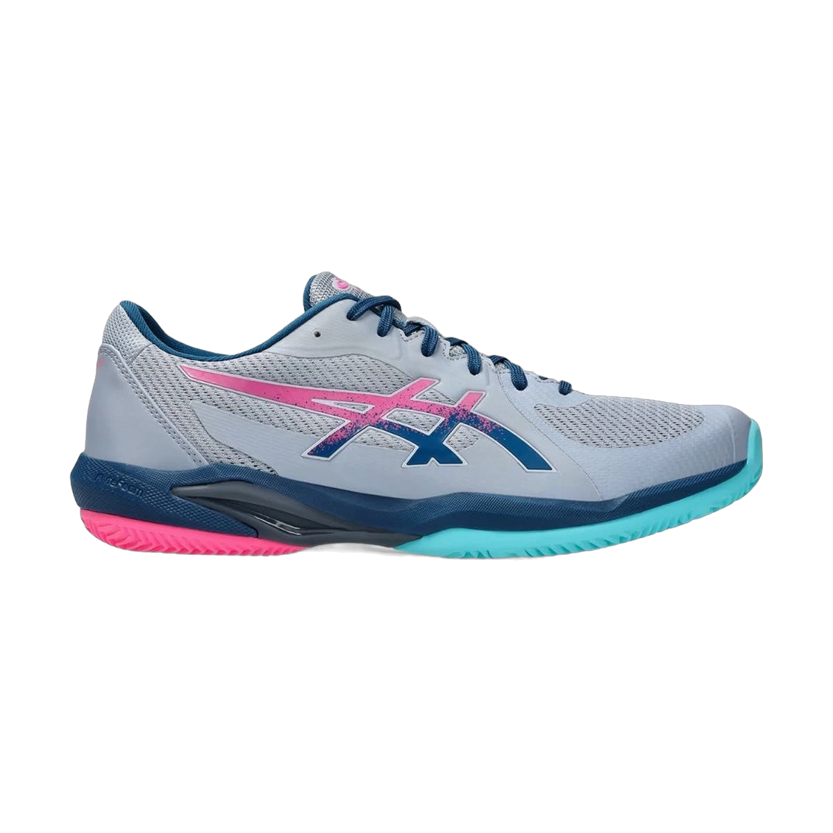 کفش پدل Asics Solution Swift FF 2 Padel Men Blue