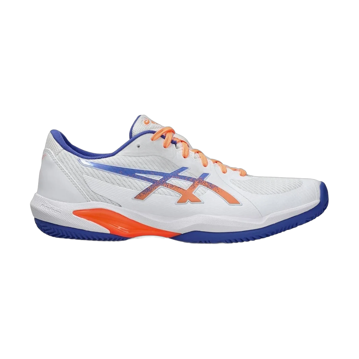 کفش پدل Asics Solution Swift FF 2 Padel Men White