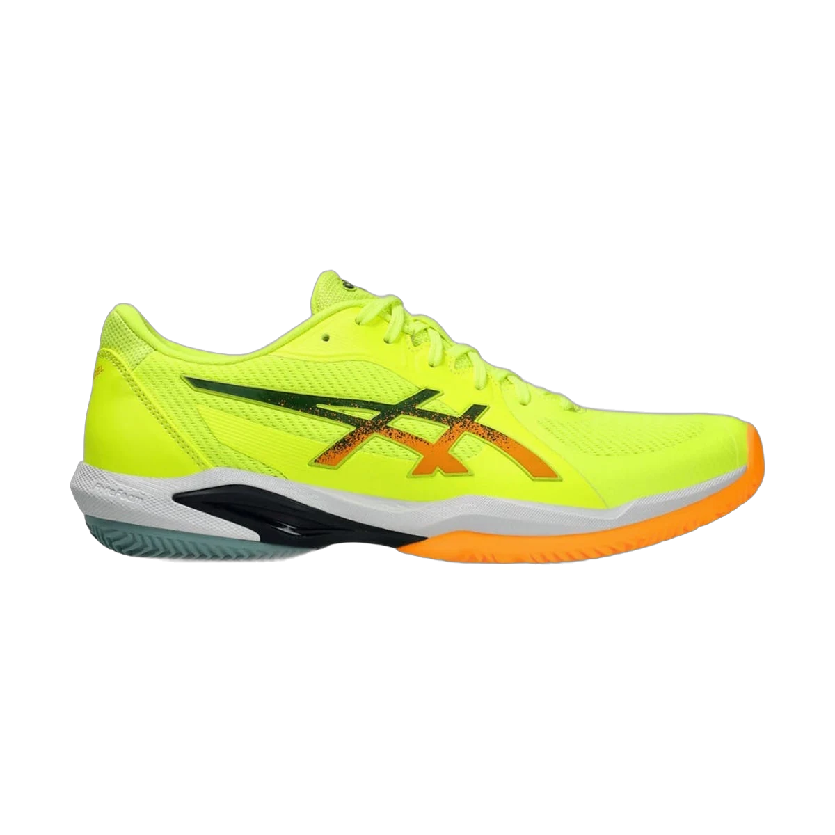 کفش پدل Asics Solution Swift FF 2 Padel Men Yellow