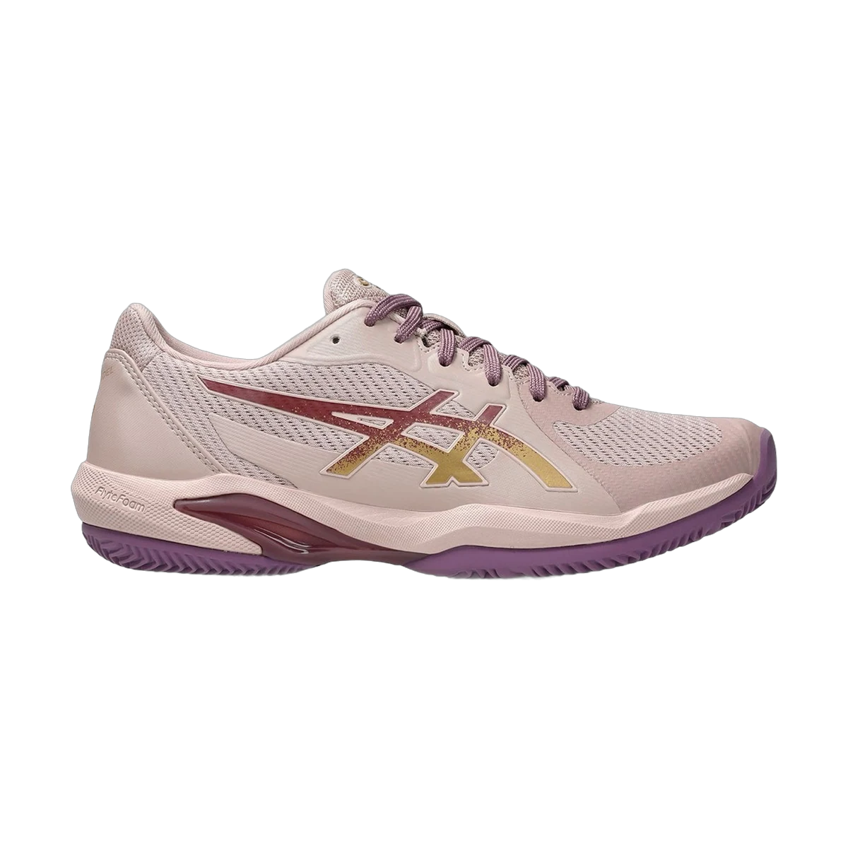 کفش پدل Asics Solution Swift FF 2 Padel Women Pink