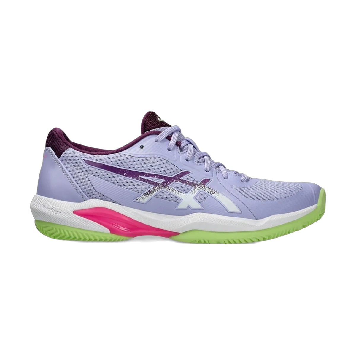 کفش پدل Asics Solution Swift FF 2 Padel Women Purple