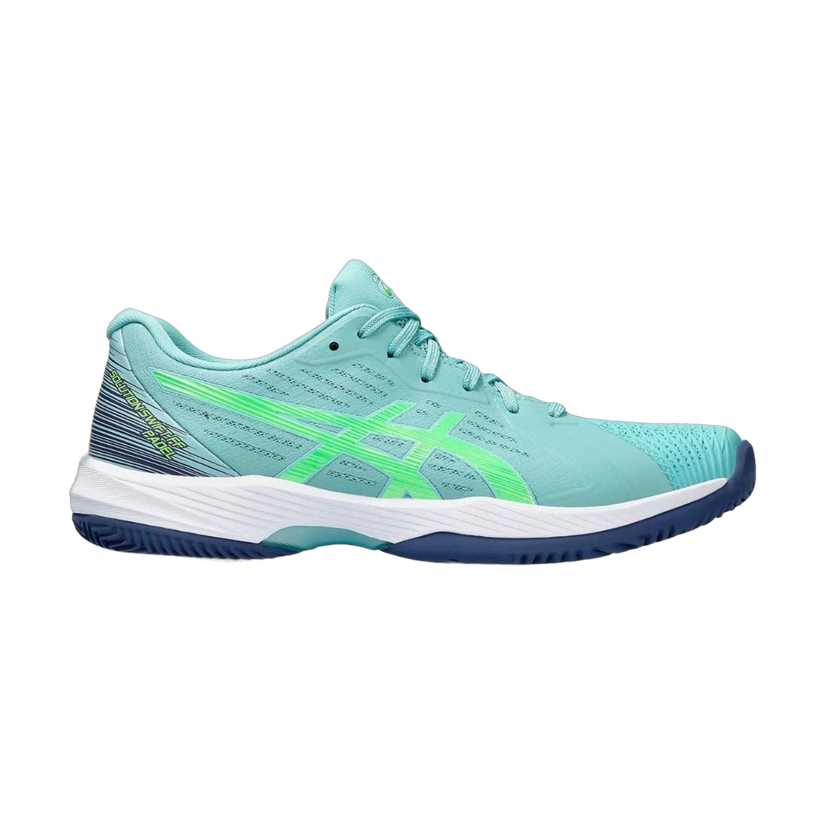 کفش پدل Asics Solution Swift FF Padel Men Blue