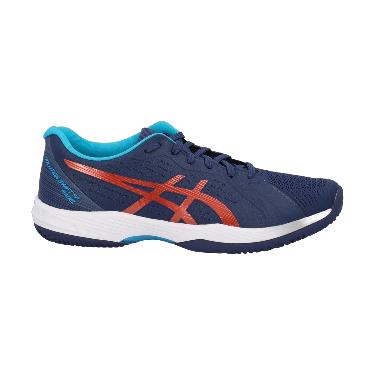 کفش پدل Asics Solution Swift FF Padel Men Indigo Blue