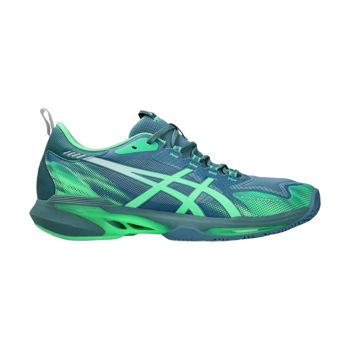کفش پدل Asics Sonicsmash FF Padel Men Blue