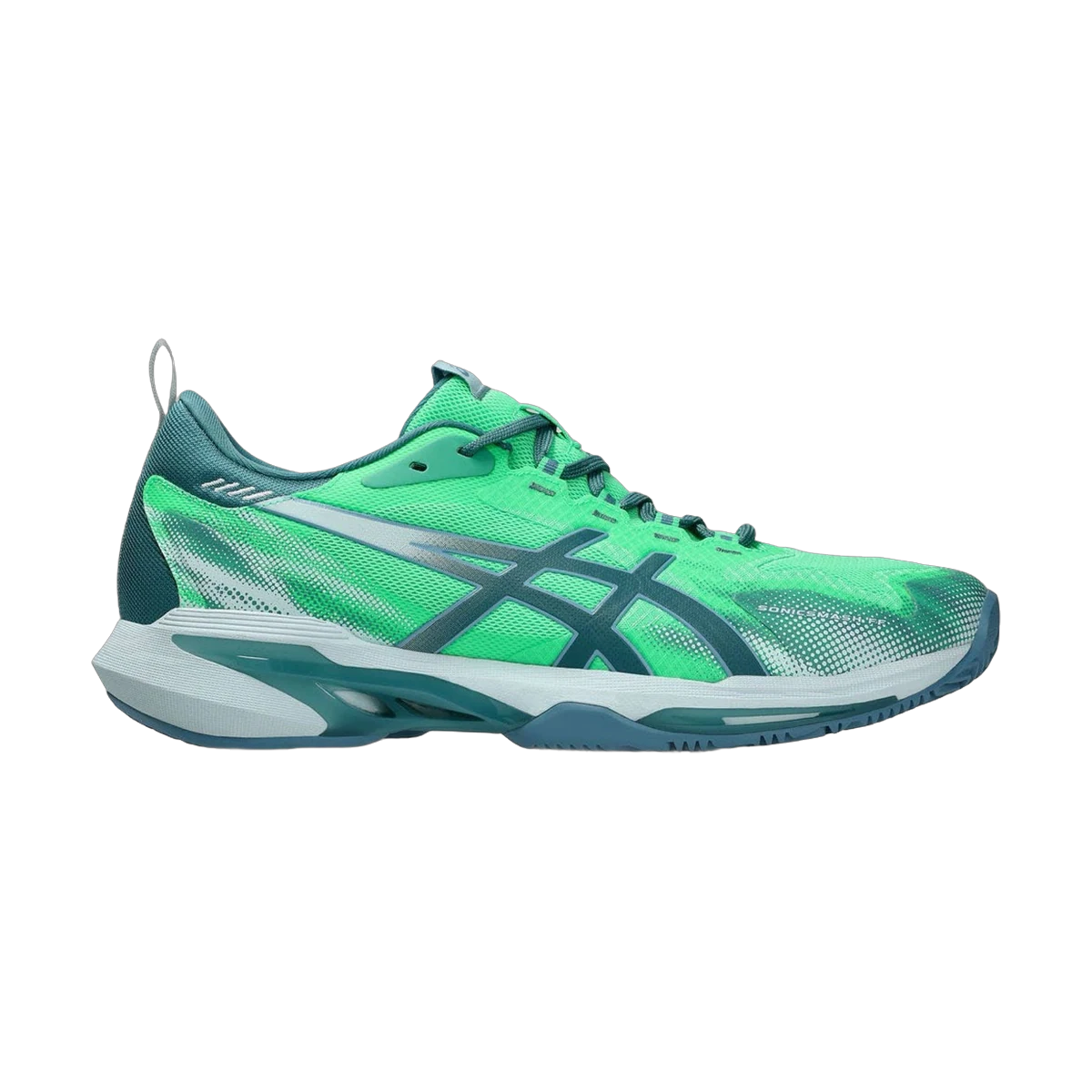 کفش پدل Asics Sonicsmash FF Padel Men Green