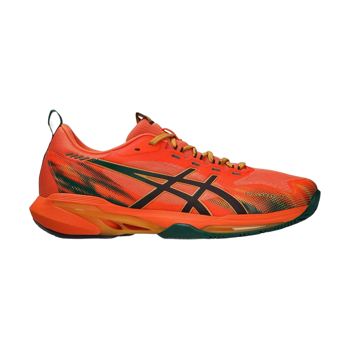 کفش پدل Asics Sonicsmash FF Padel Men Orange