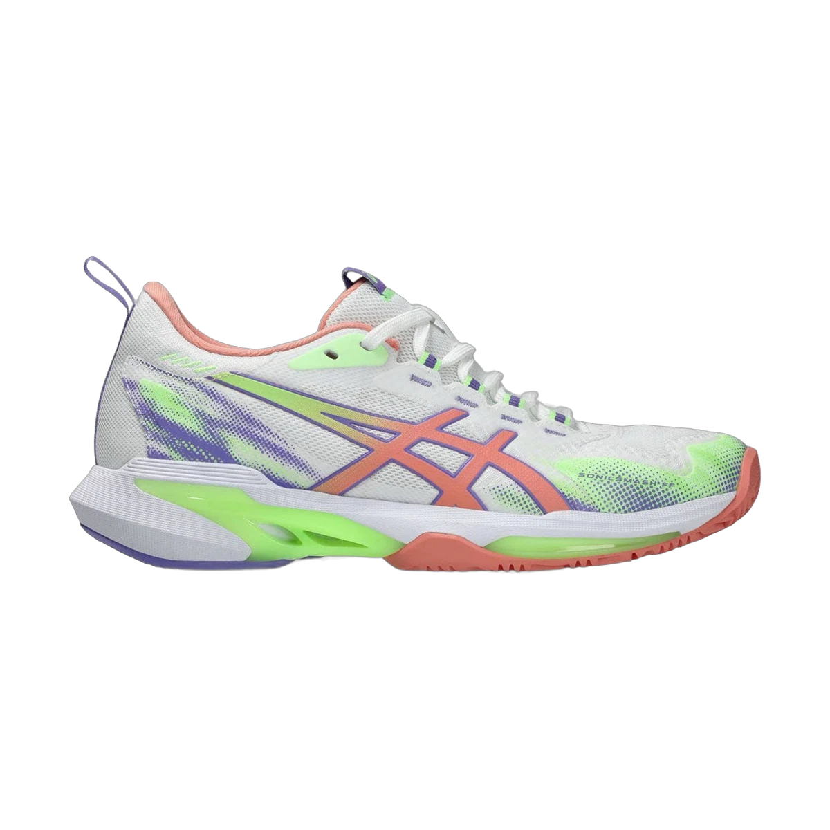 کفش پدل Asics Sonicsmash FF Padel Women White