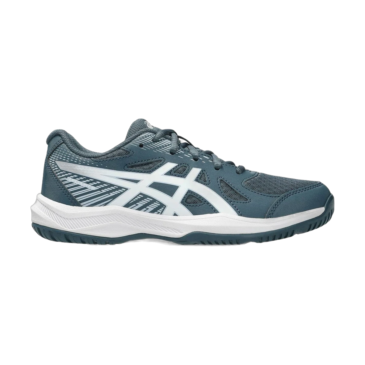 کفش پدل Asics Upcourt 6 Padel GS Kids Navy