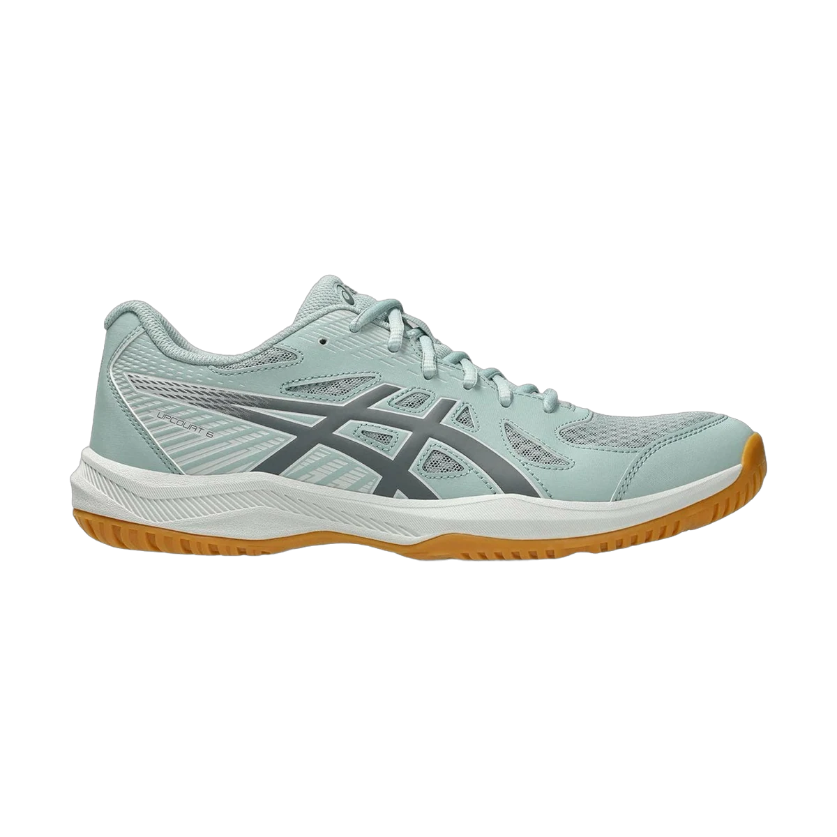 کفش پدل Asics Upcourt 6 Padel Men Grey Blue