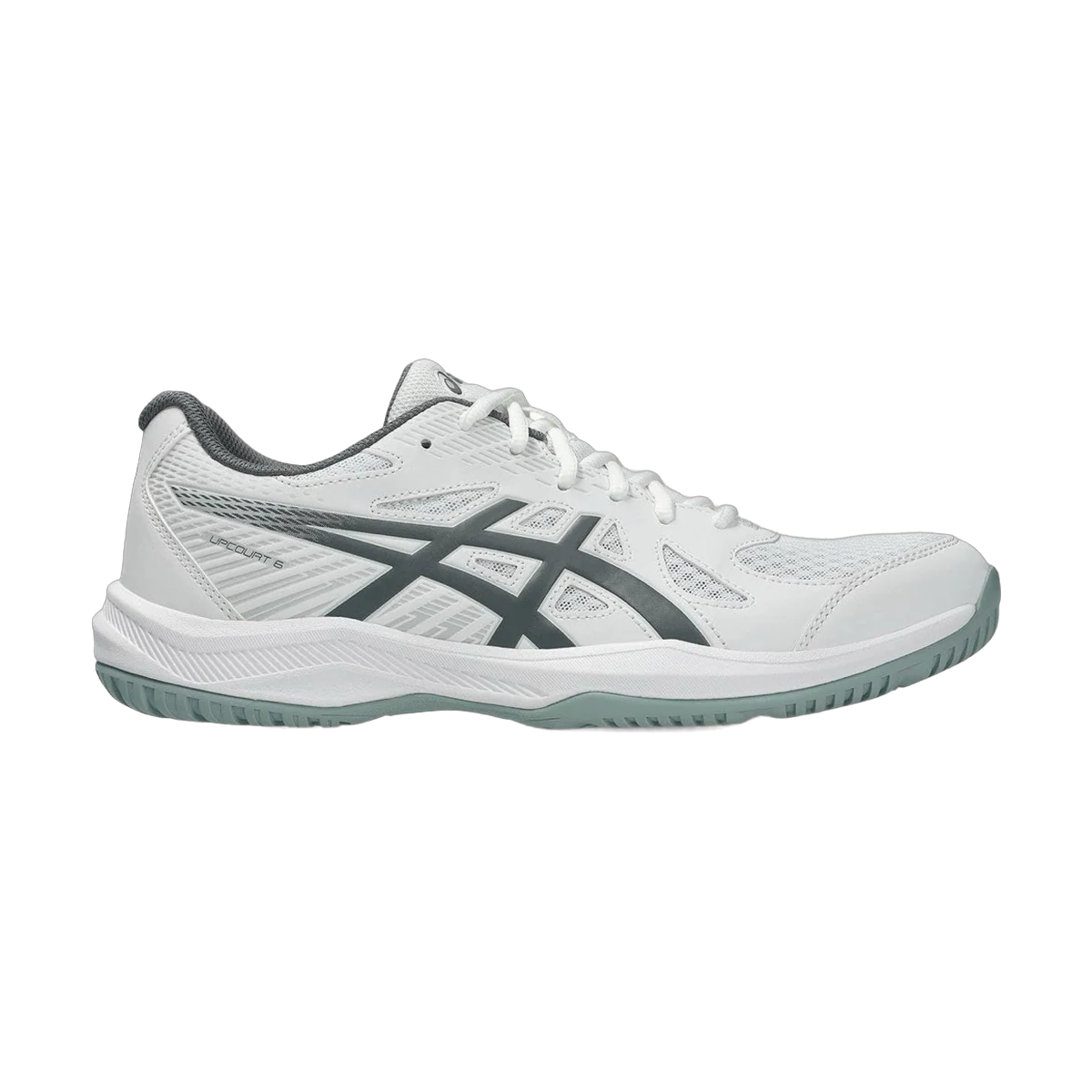 کفش پدل Asics Upcourt 6 Padel Men White Grey