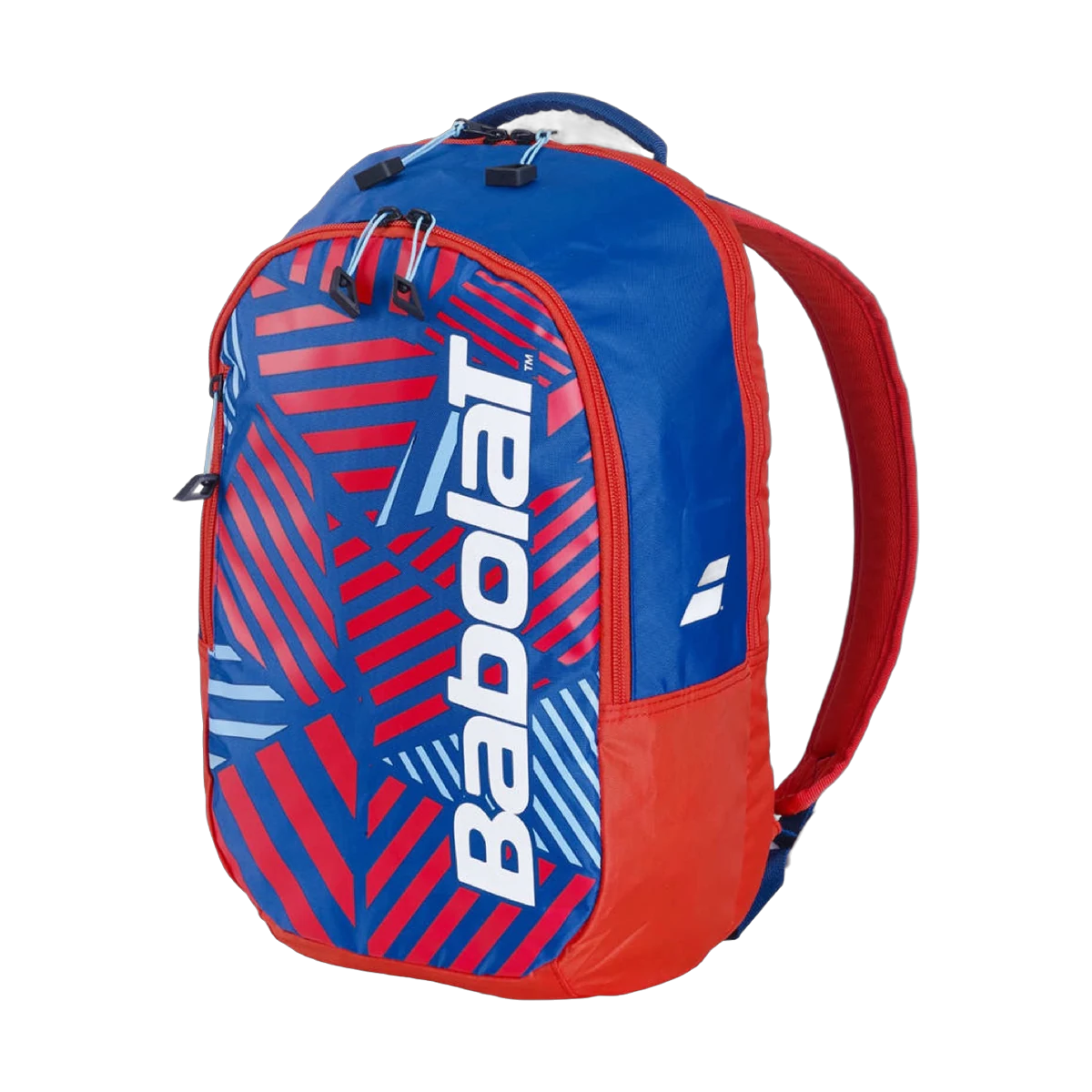 ساک و کوله پدل Babolat Backpack Kids Boy Blue Red