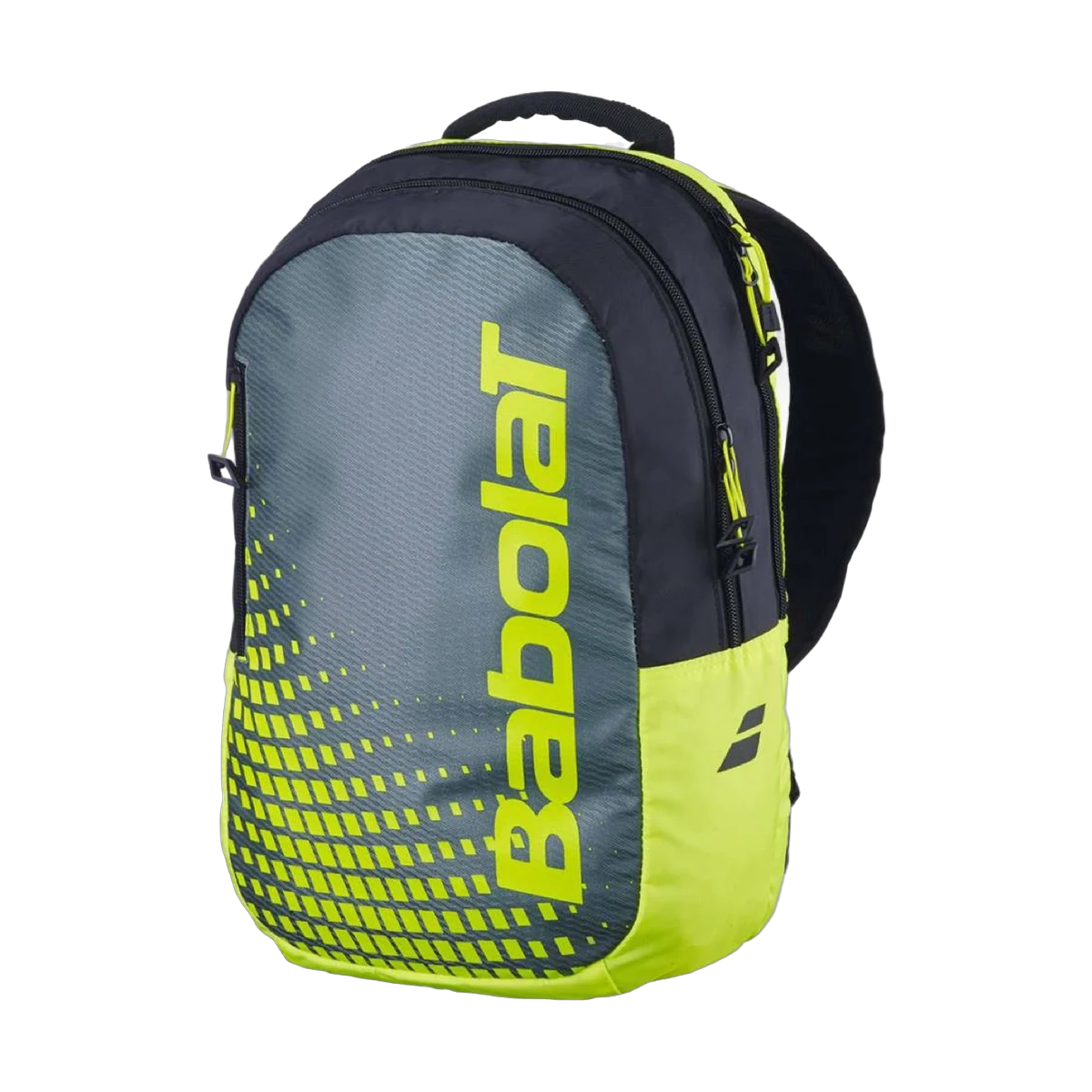 ساک و کوله پدل Babolat Backpack Kids Metallic Gray Fluorescent Yellow