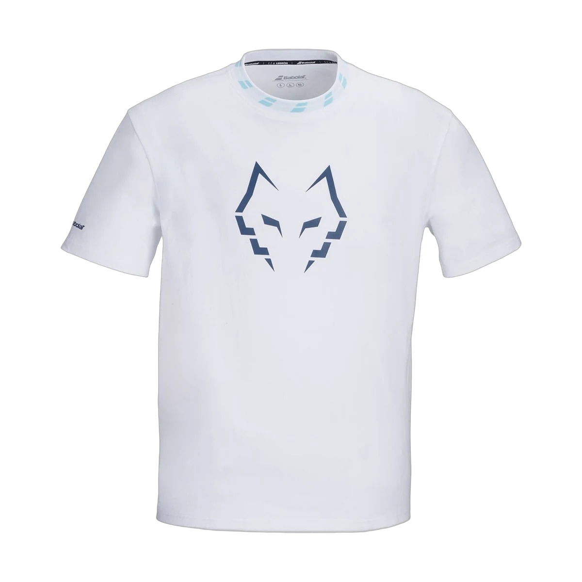 لباس پدل Babolat Cotton Wide Tee Lebron Men
