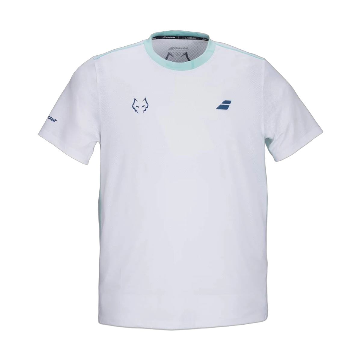 لباس پدل Babolat Crew Neck Tee Lebron Men