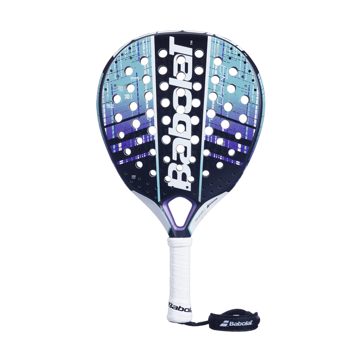 راکت پدل Babolat Dyna Spirit 2023