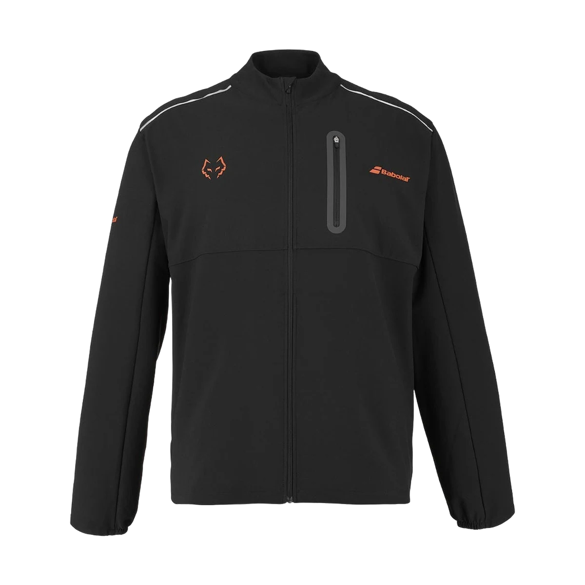 لباس پدل Babolat Jacket Lebron Men، عکس ۱