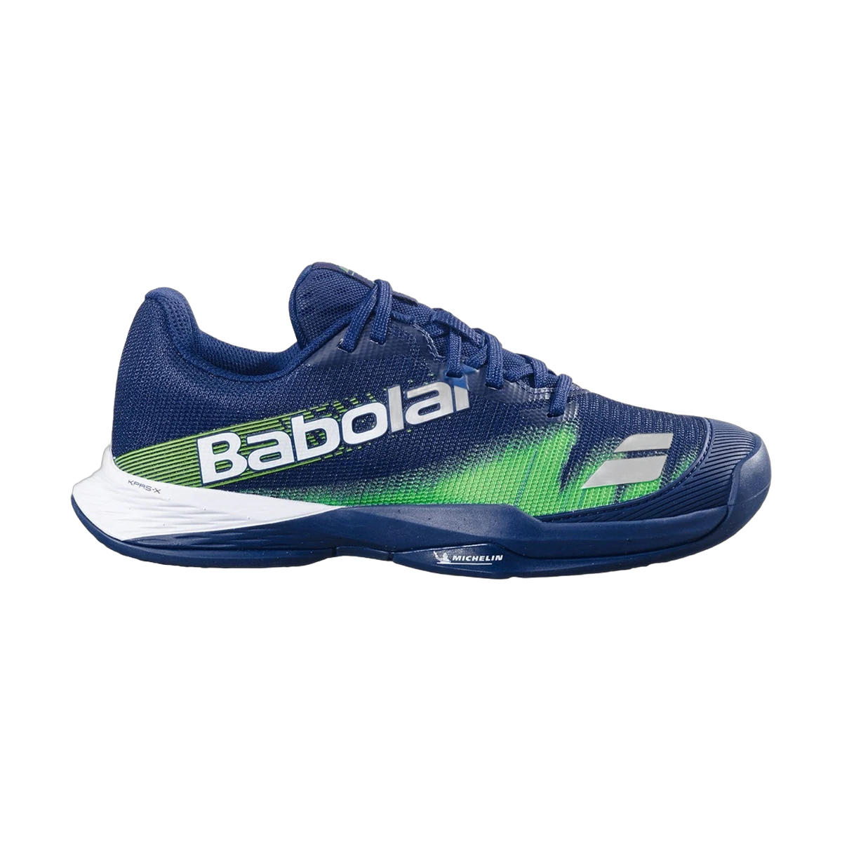 کفش پدل Babolat Jet Premura 2 Junior Navy، عکس ۱