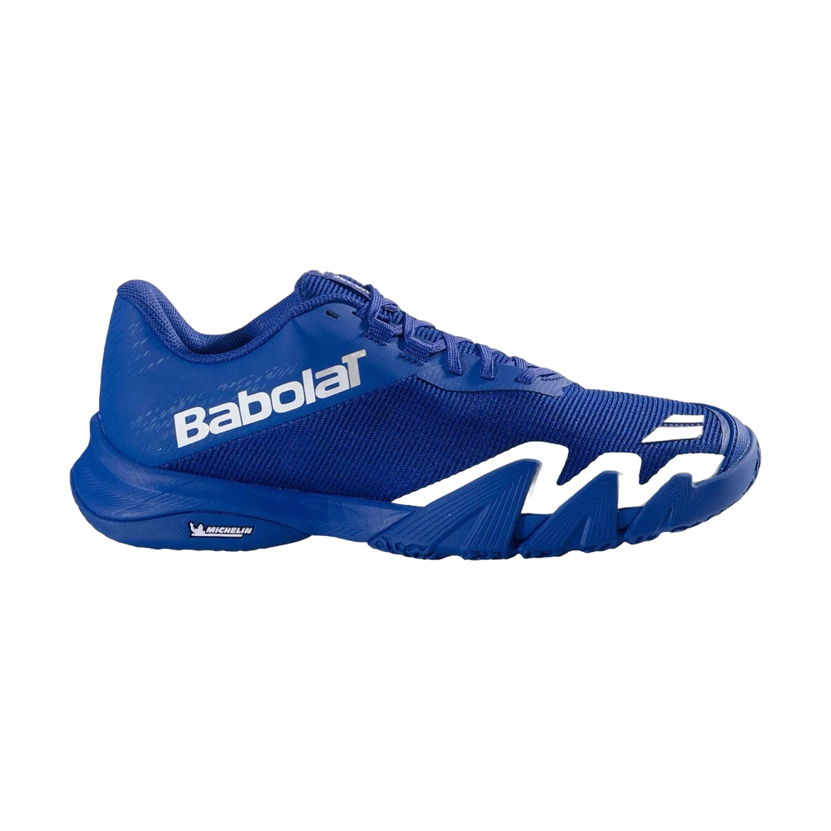 کفش پدل Babolat Jet Viva Men Navy، عکس ۱