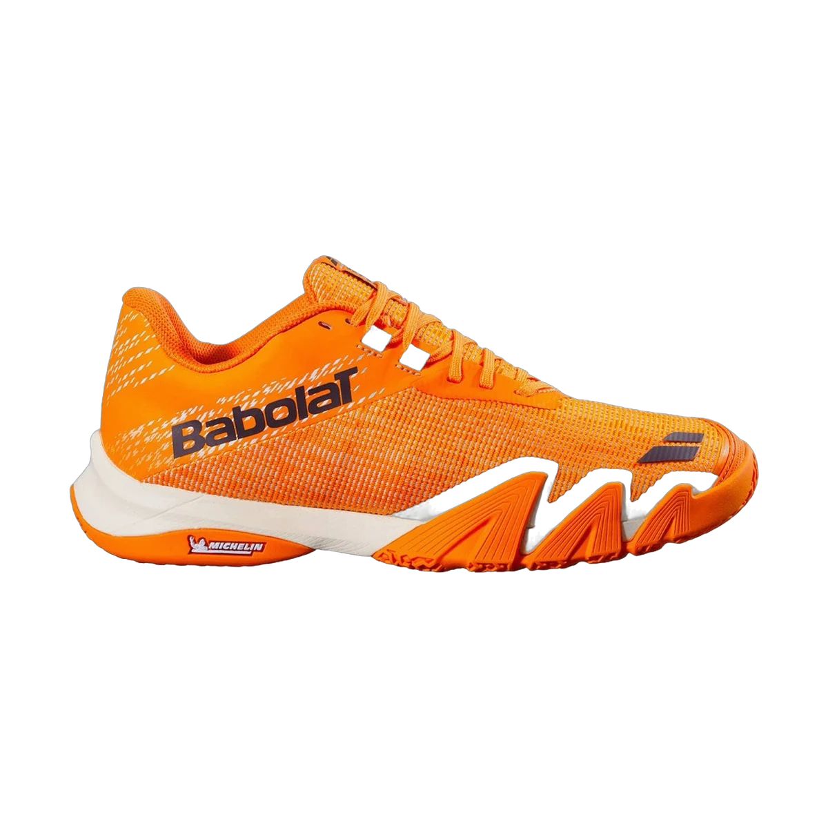 کفش پدل Babolat Jet Viva Men Orange، عکس ۱