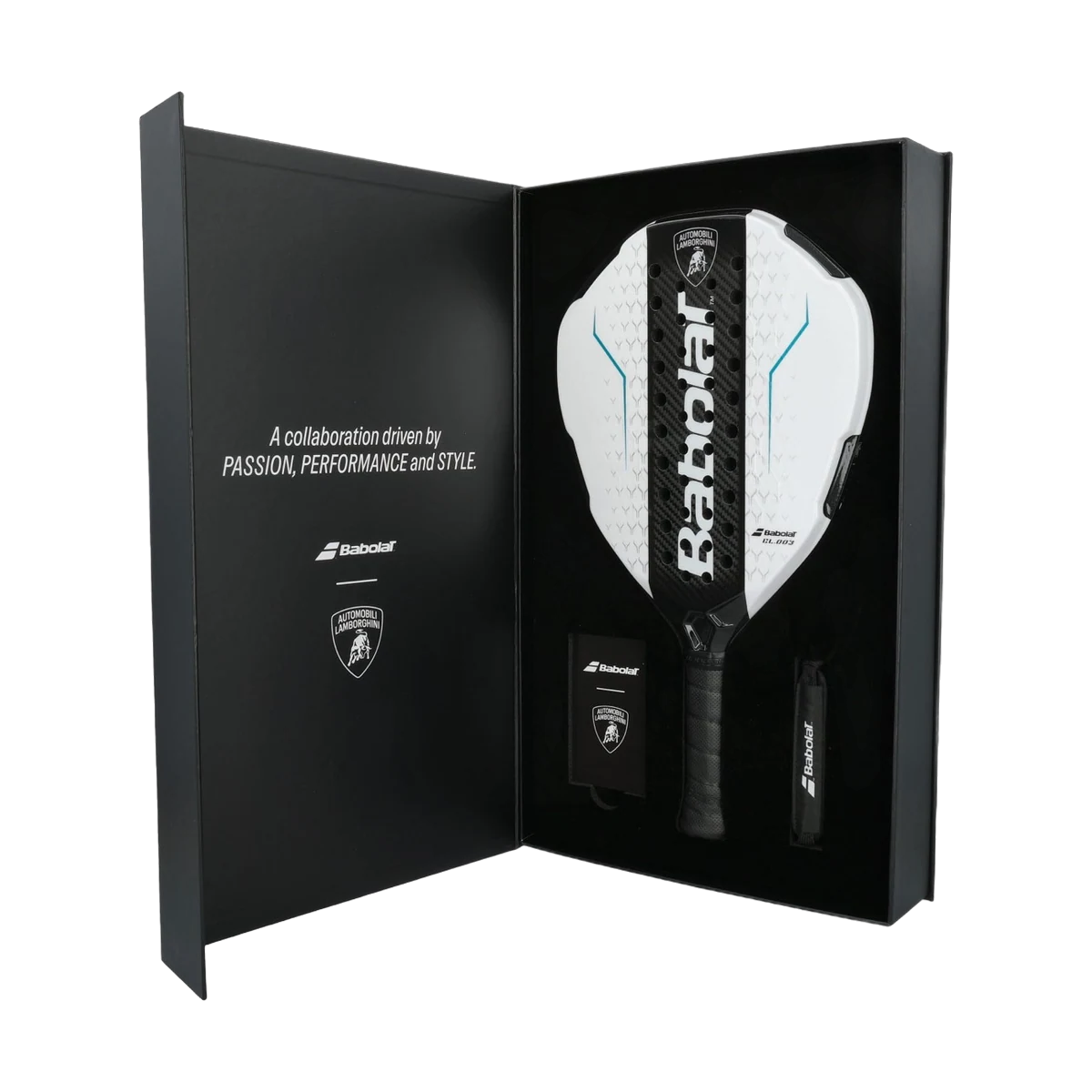 راکت پدل Babolat Lamborghini BL.003 2025