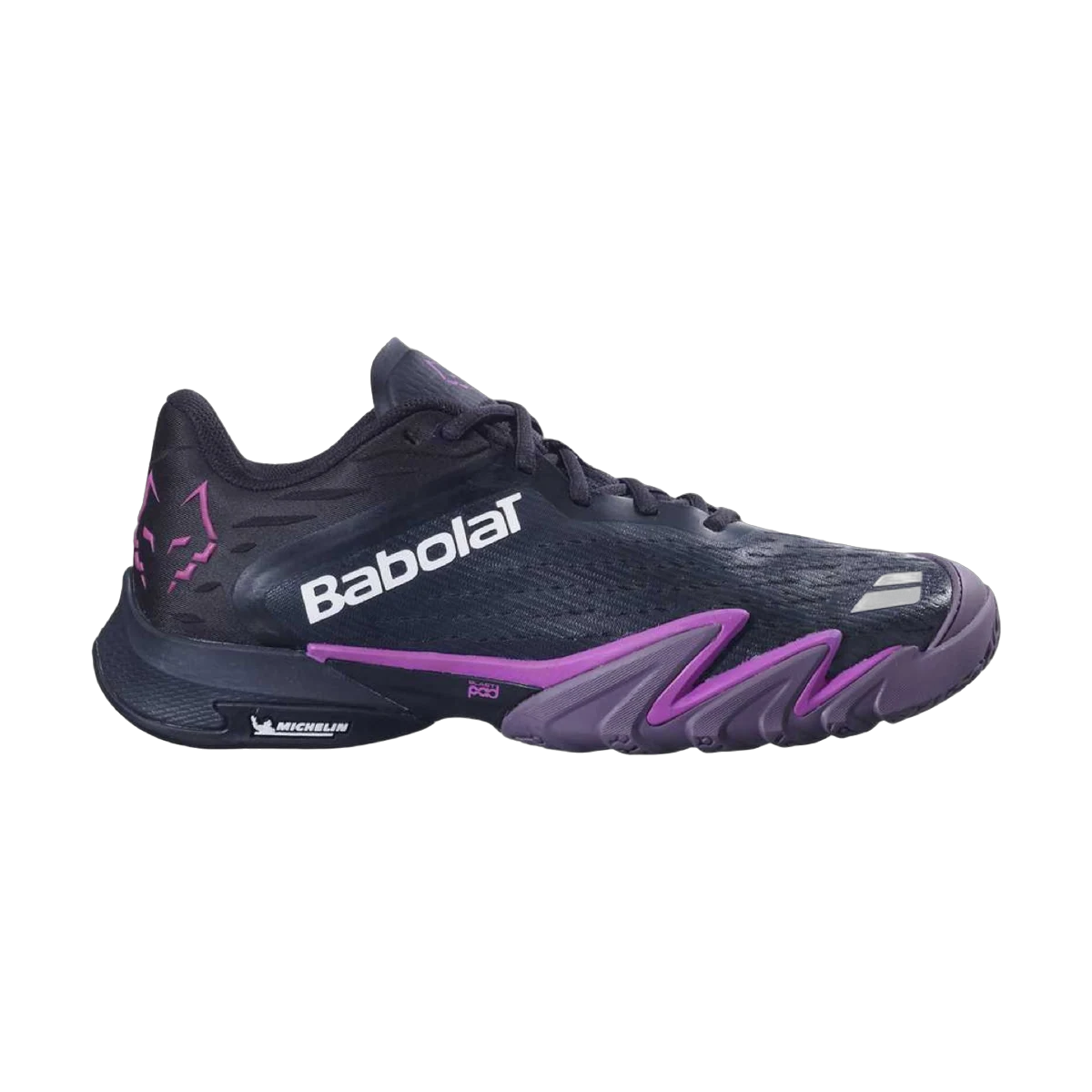 کفش پدل Babolat Premura 3 Men Lebron Black White