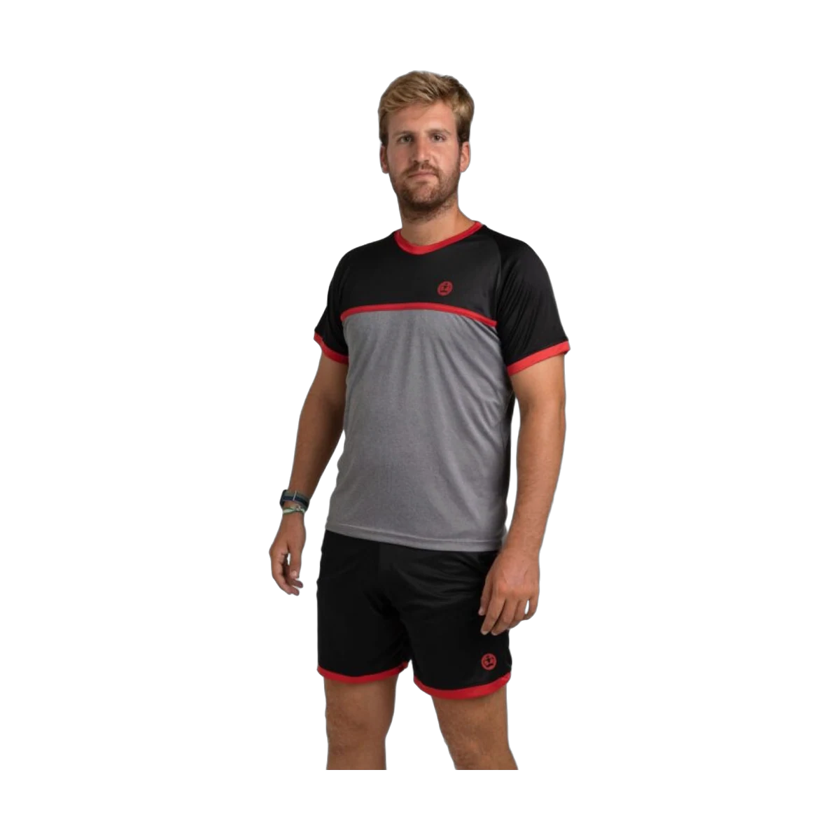 لباس پدل Black Crown Ares T-Shirt Men