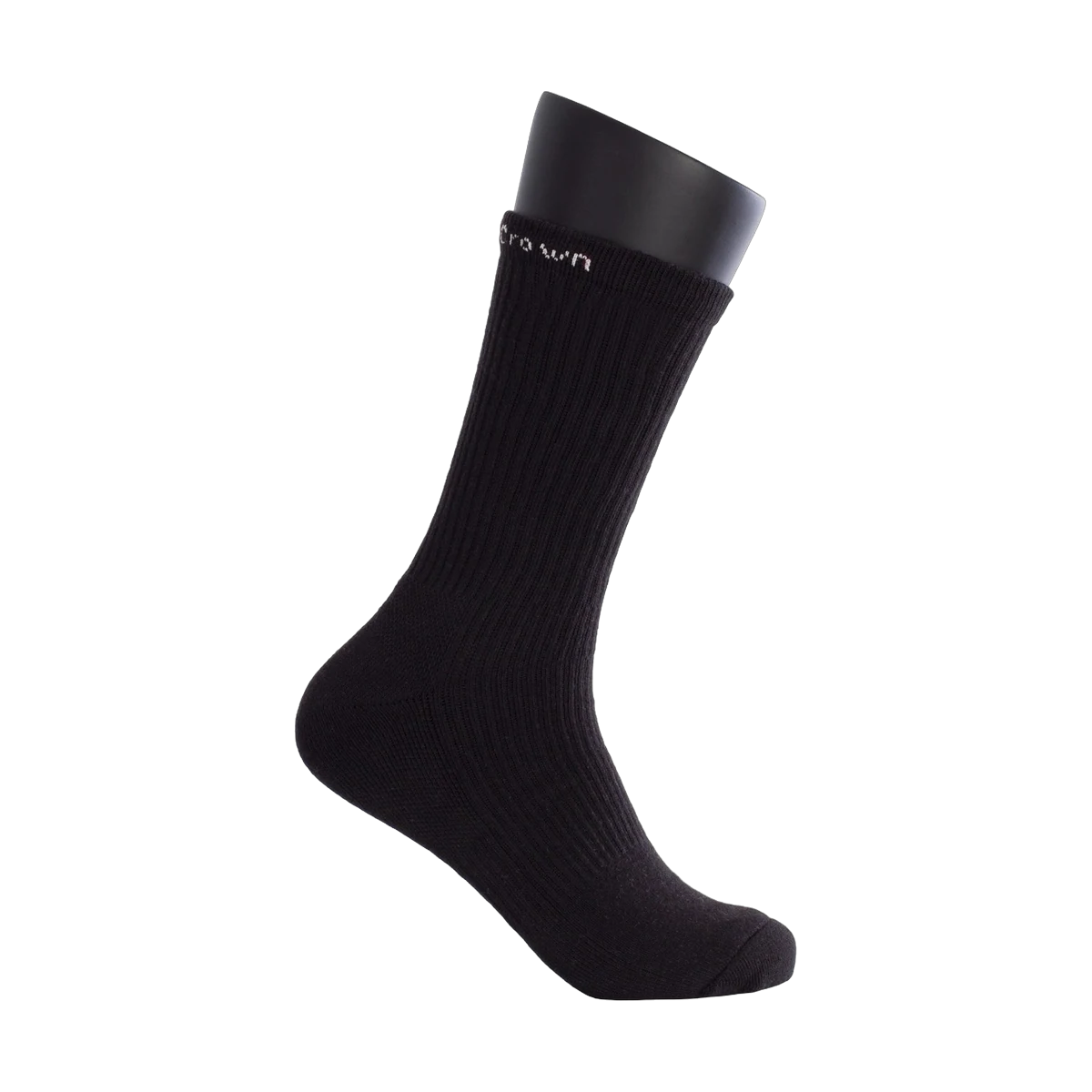 لباس پدل Black Crown High Socks Pack