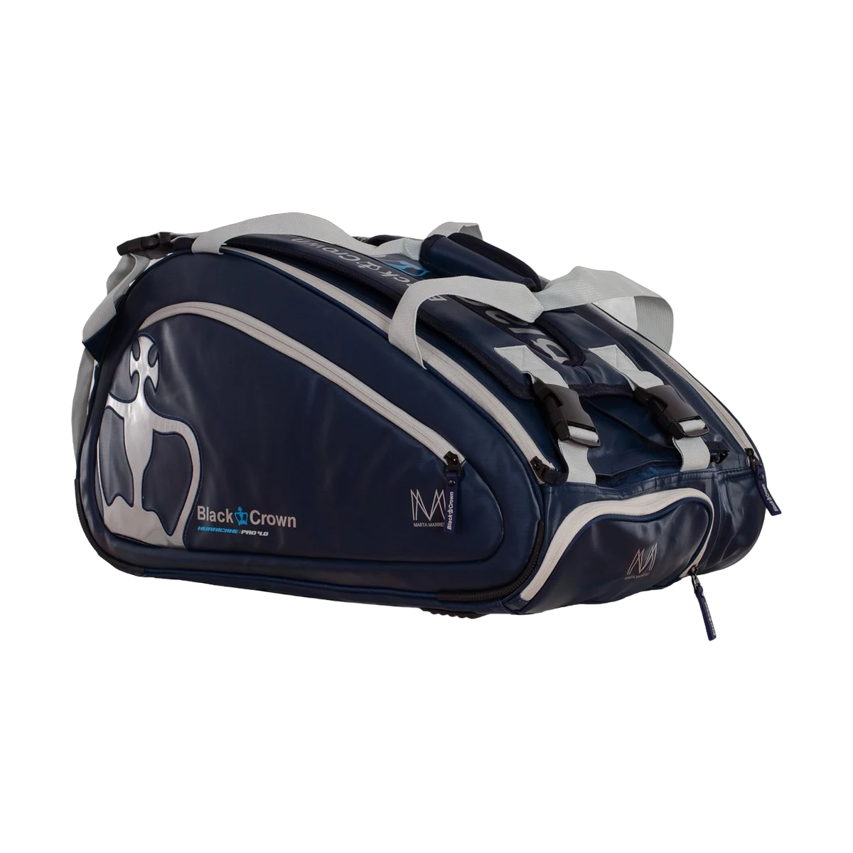 ساک و کوله پدل Black Crown Hurricane Pro 4.0 Padel Bag