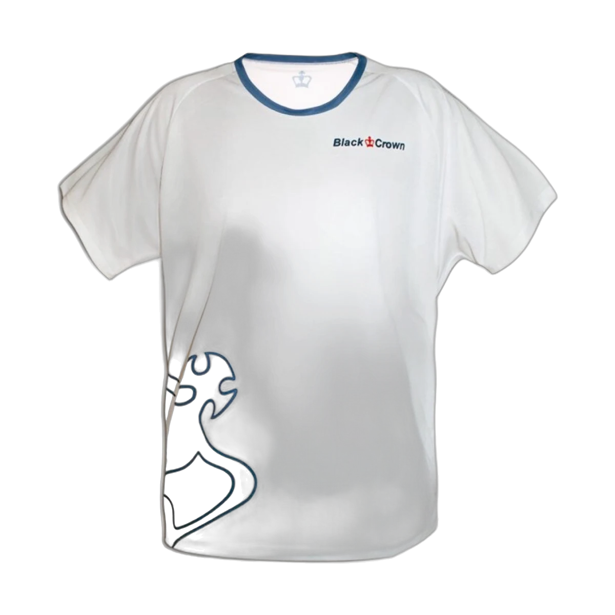 لباس پدل Black Crown Indiana T-Shirt Men