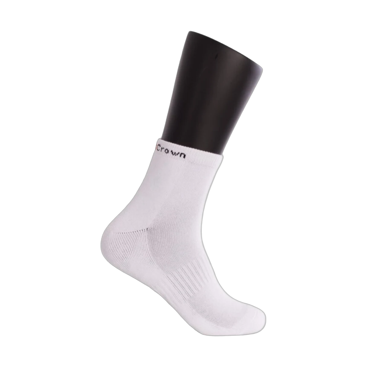 لباس پدل Black Crown Pro Ankle Socks
