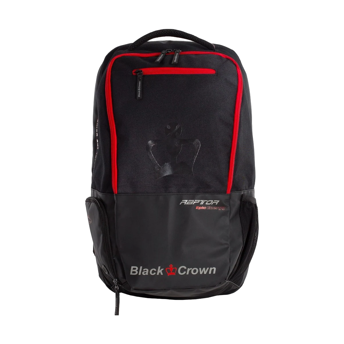 ساک و کوله پدل Black Crown Raptor Backpack Red، عکس ۱