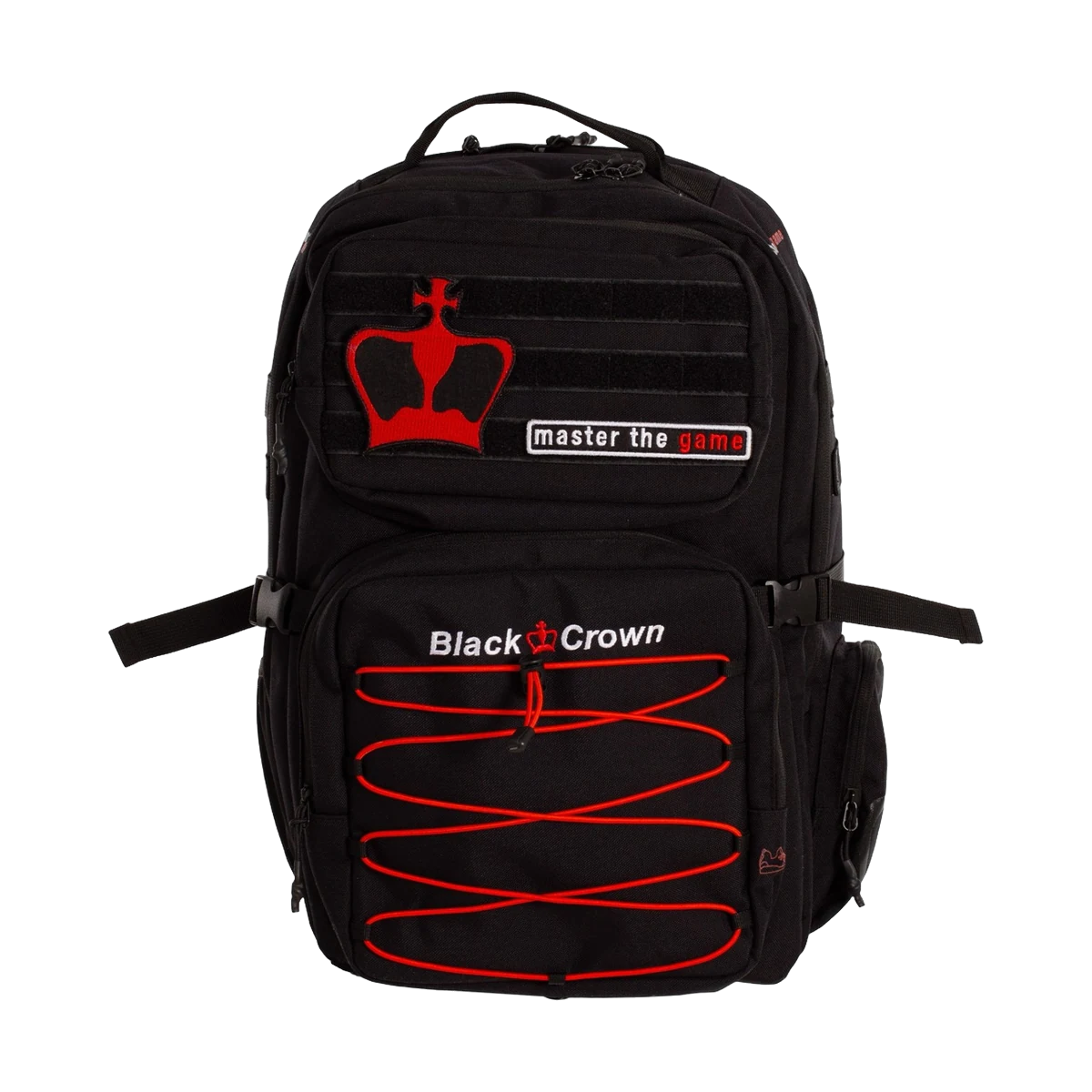 ساک و کوله پدل Black Crown Spartan Backpack