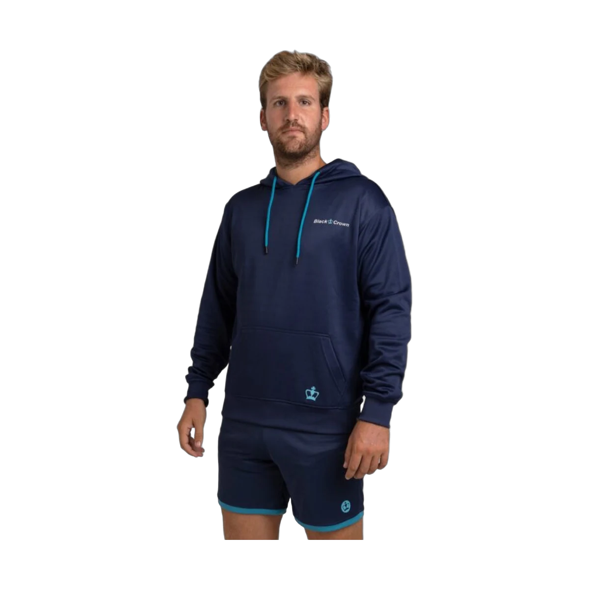 لباس پدل Black Crown Teide Sweatshirt Men، عکس ۱