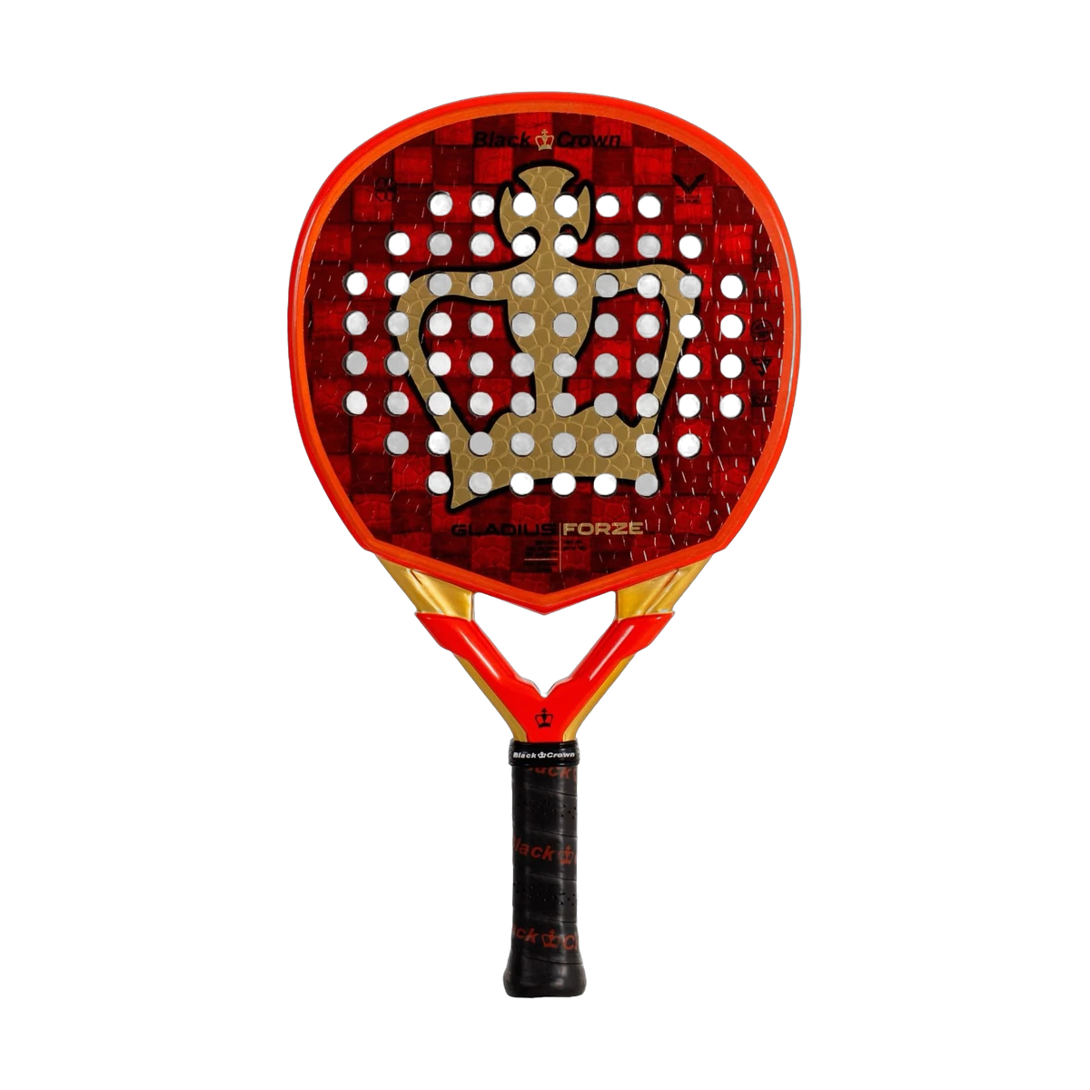 راکت پدل Black Crown Gladius Force 2026