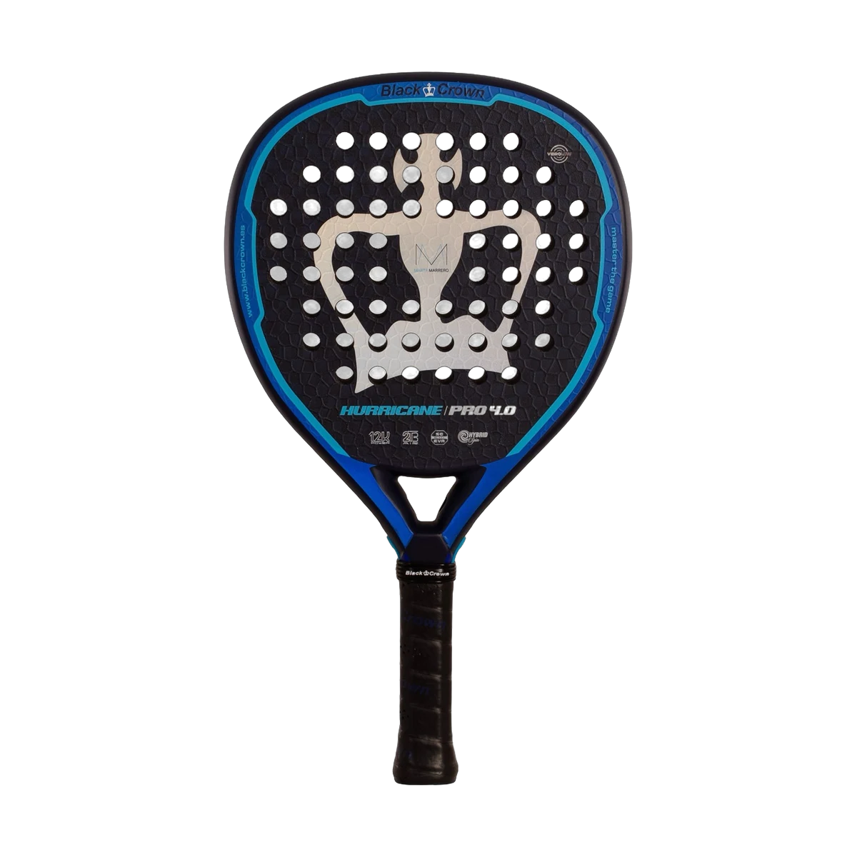 راکت پدل Black Crown Hurricane Pro 4.0