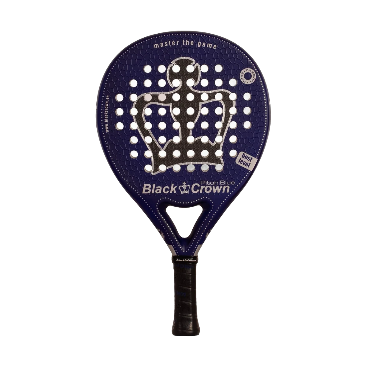 راکت پدل Black Crown Piton Blue 2026