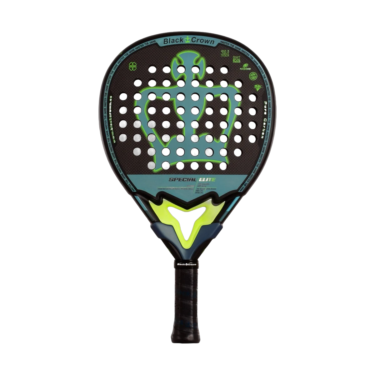 راکت پدل Black Crown Special Elite 2026