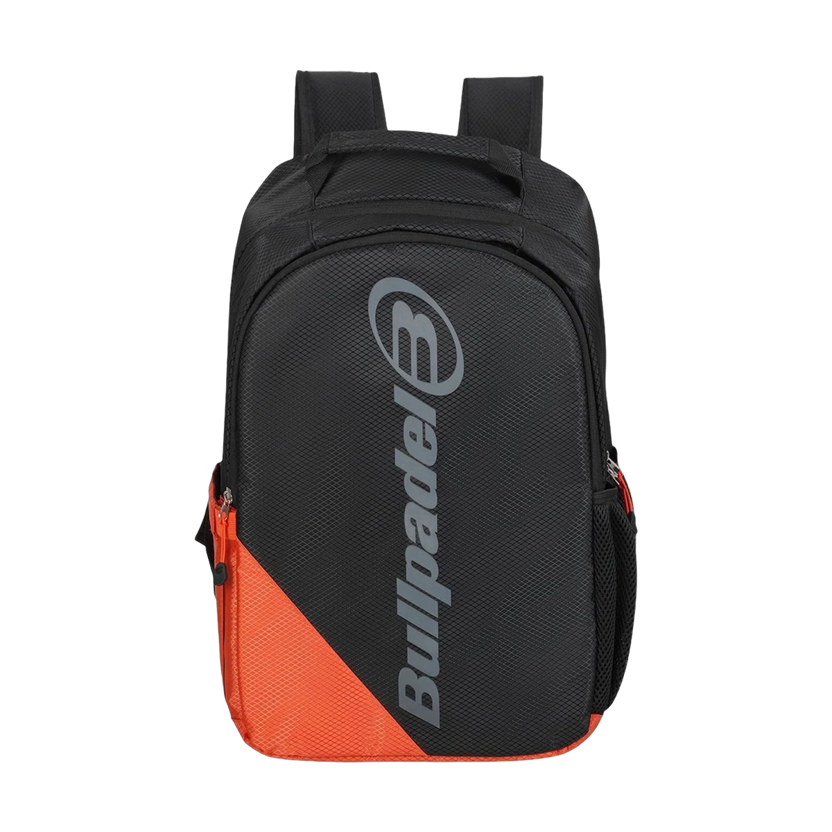 ساک و کوله پدل Bullpadel Advance Padel Backpack Black Orange