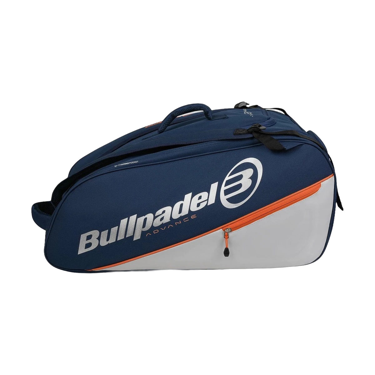 ساک و کوله پدل Bullpadel Advance Padel Bag Navy