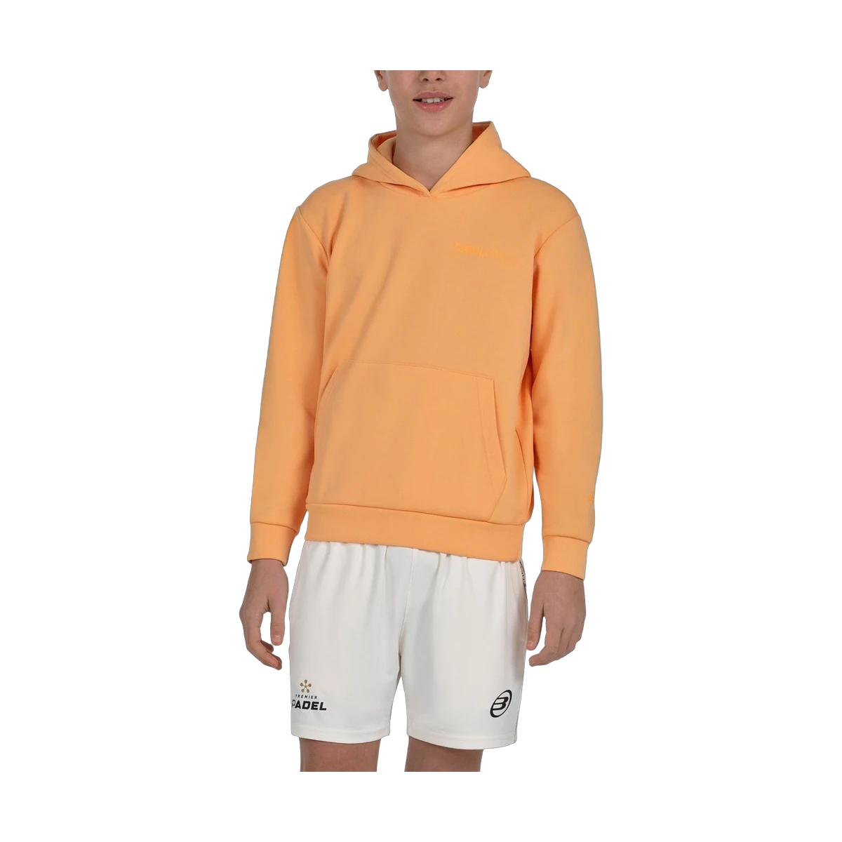 لباس پدل Bullpadel Albier Sweatshirt Kids Mandarin، عکس ۱