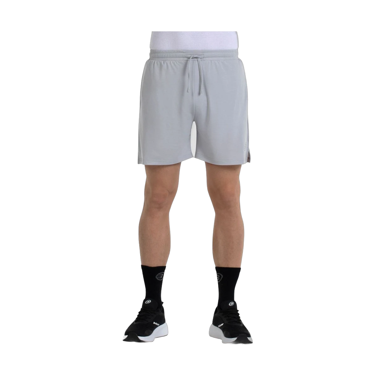 لباس پدل Bullpadel Ande Shorts Men Pearl Grey