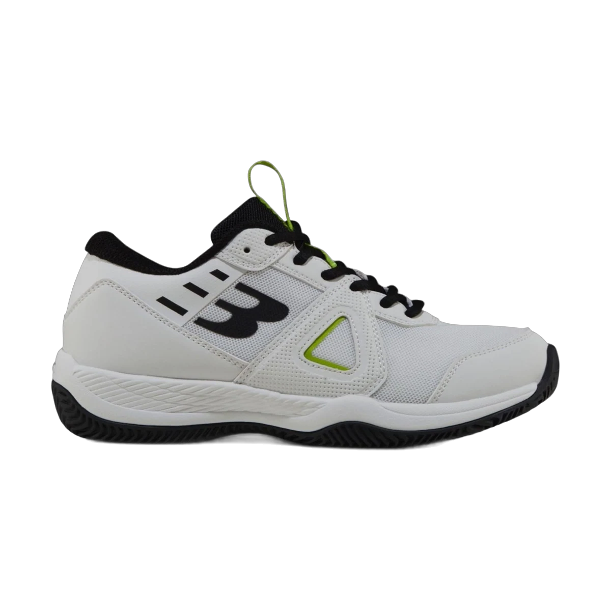 کفش پدل Bullpadel Bekon Jr Padel Shoe Kids Black